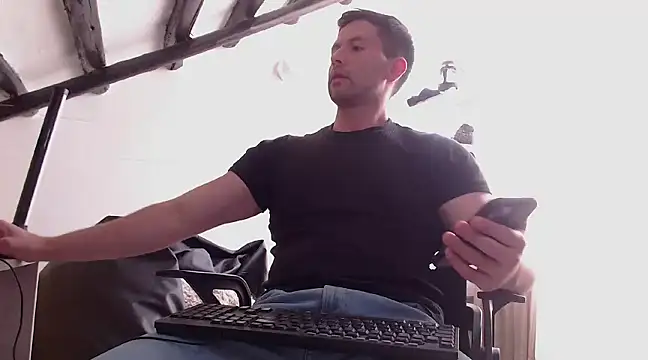 hairyncuteass online show from January 2025 04:36:01 PM