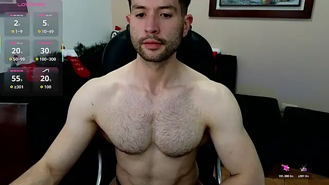 hairyncuteass online show from November 2025 09:37:02 PM