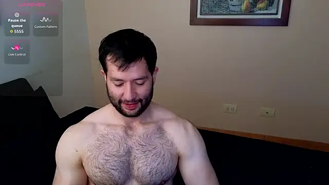 hairyncuteass online show from March 2026 02:50:02 PM