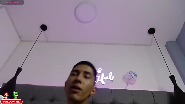 HarolddXL online show from February 2025 07:24:02 PM