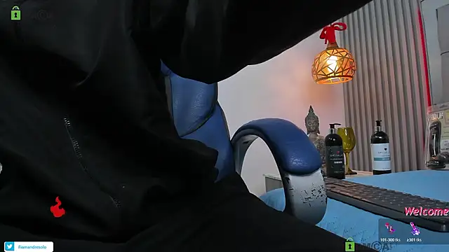 Snapshot of HarolddXL chatting on January 2026 01:48:02 PM HarolddXL online show from January 2026 01:48:02 PM