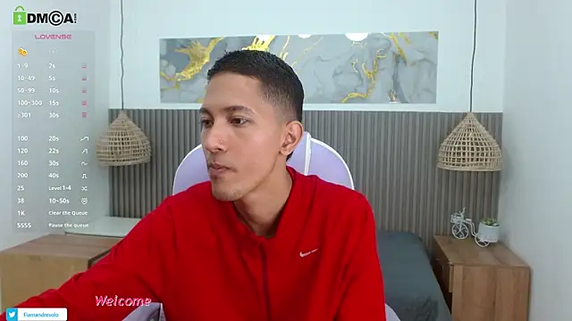 Snapshot of HarolddXL chatting on February 2026 01:21:02 PM HarolddXL online show from February 2026 01:21:02 PM