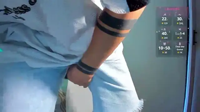 austinoficial online show from March 2026 11:07:02 PM