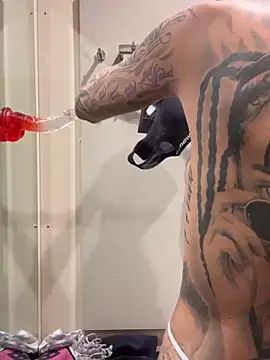 Black sweet Rose online show from February 2025 06:40:02 PM