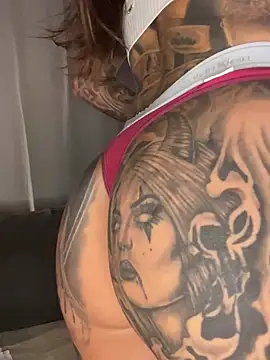 Black sweet Rose online show from March 2025 09:05:02 PM