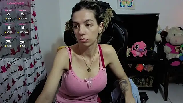 Princezzlove3 online show from October 2025 03:16:02 AM