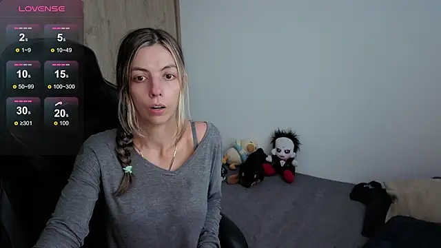 Princezzlove3 online show from February 2026 12:54:01 PM