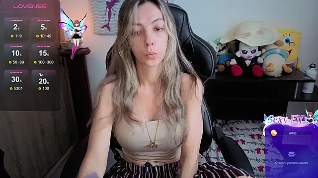 Princezzlove3 online show from April 2026 02:17:02 PM