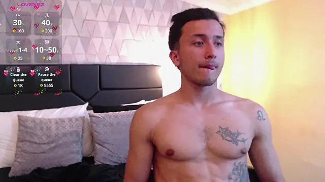 BrandonColee online show from January 2025 03:46:01 PM