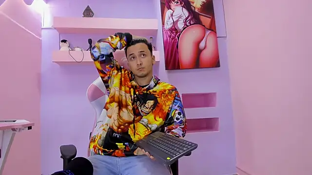 BrandonColee online show from February 2025 01:00:02 PM