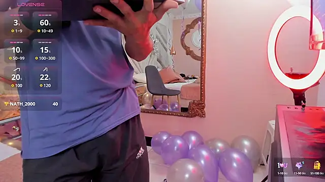 BrandonColee online show from February 2025 07:52:01 PM