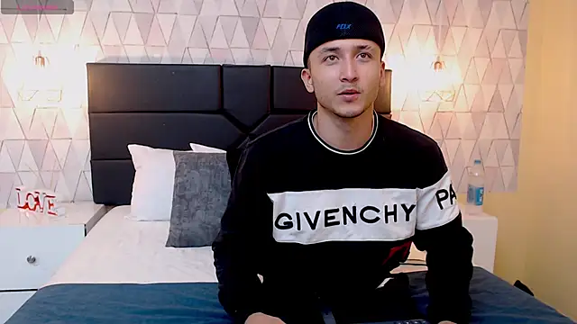 BrandonColee online show from February 2025 12:25:02 PM