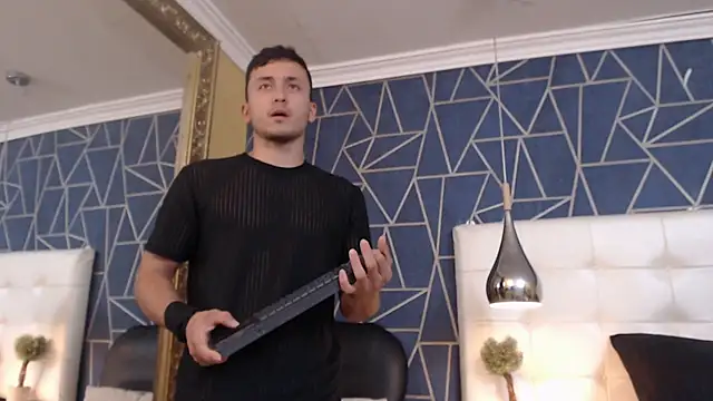 BrandonColee online show from March 2025 03:27:01 PM