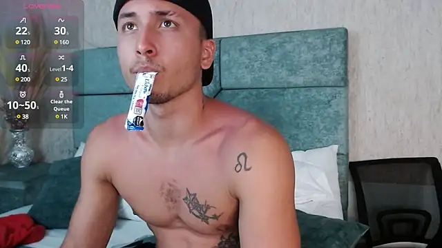 BrandonColee online show from March 2025 03:05:02 PM