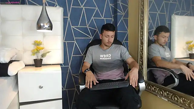 BrandonColee online show from March 2025 12:45:01 PM