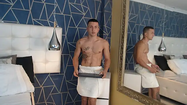 BrandonColee online show from March 2025 03:25:02 PM