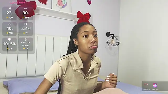 esmeralda-bk online show from March 2025 02:53:02 PM