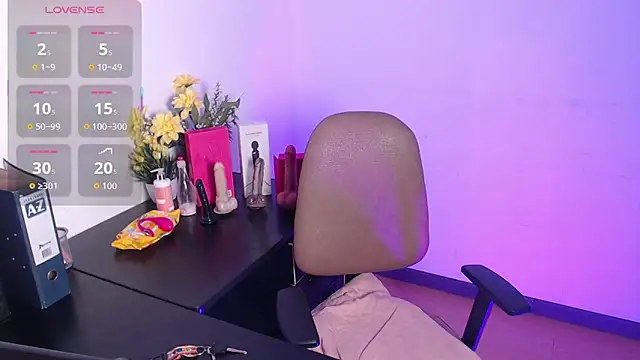 esmeralda-bk online show from March 2026 09:18:02 PM