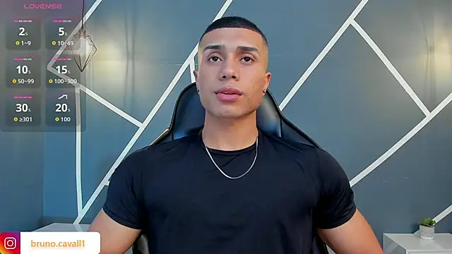 bruno cavalli online show from April 2026 05:32:02 PM