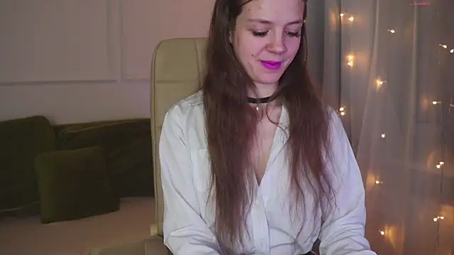 Iriss Miller online show from January 2025 09:21:01 PM