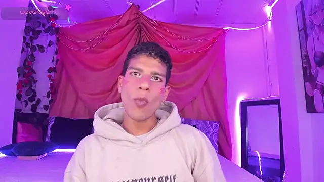 Ethan Boyy online show from November 2025 10:30:01 PM