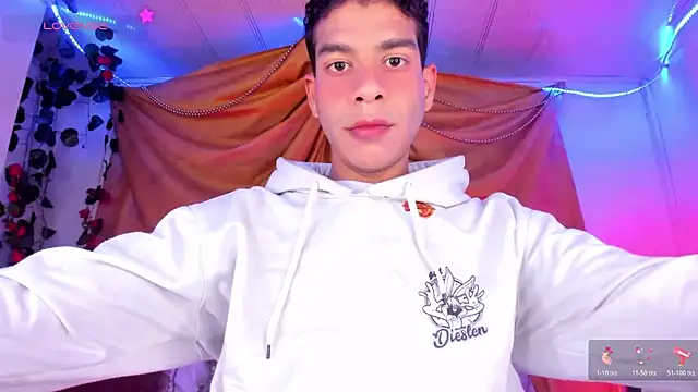 Ethan Boyy online show from January 2026 10:25:02 PM