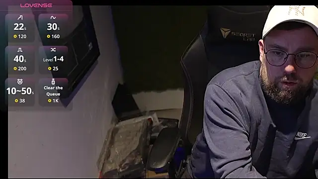 justinitt online show from January 2026 08:12:01 PM