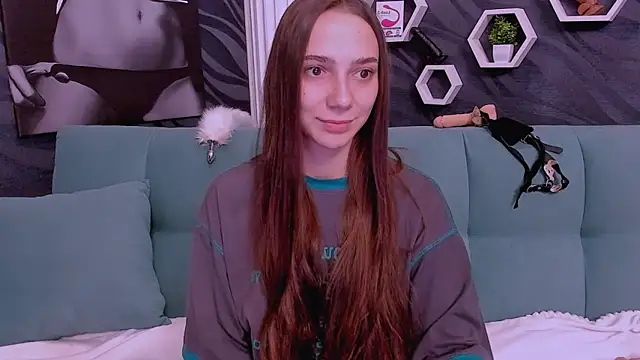Snapshot of annabishop chatting on January 2025 09:46:01 AM annabishop online show from January 2025 09:46:01 AM