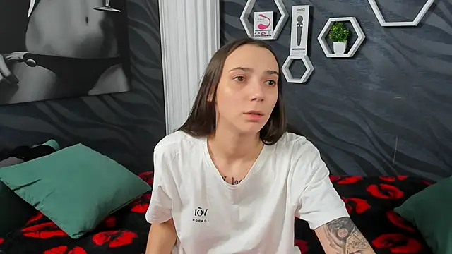 Snapshot of annabishop chatting on February 2025 01:39:01 PM annabishop online show from February 2025 01:39:01 PM