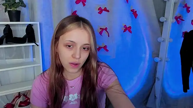 Sahara Shields online show from February 2025 10:07:02 AM