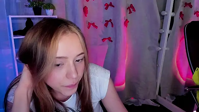 Sahara Shields online show from February 2025 04:35:02 PM