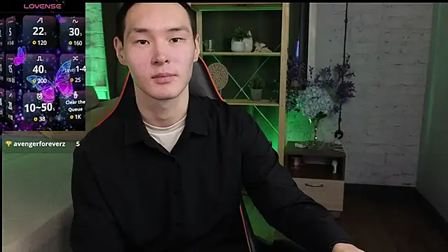 M Jasper online show from January 2025 03:50:01 PM