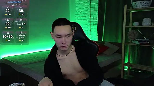 M Jasper online show from January 2025 09:28:01 PM