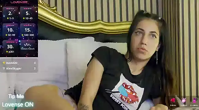 KeylaBlair online show from March 2025 02:27:02 AM