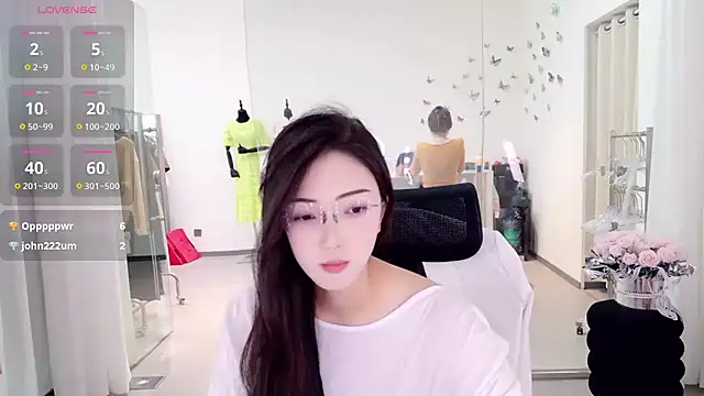 miaomiao-777 online show from July 2026 03:21:01 AM