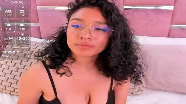 Tamara palacios online show from March 2025 07:15:01 AM