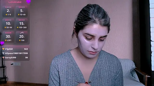  Roselina  online show from October 2025 11:25:01 AM