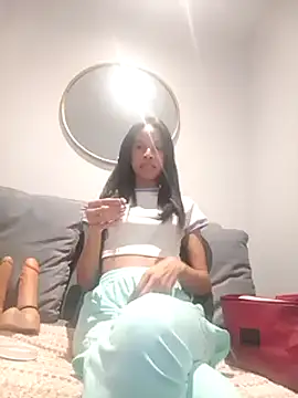 Keyler True18 online show from March 2025 09:48:02 PM