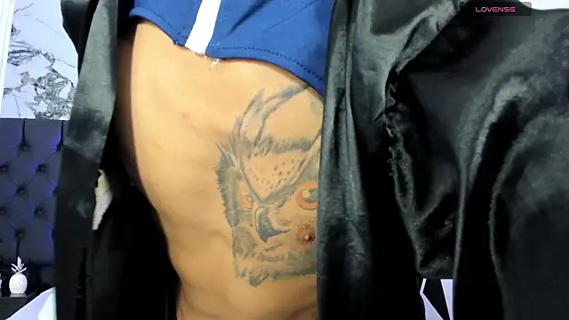 EthaanCox online show from April 2026 09:26:01 PM