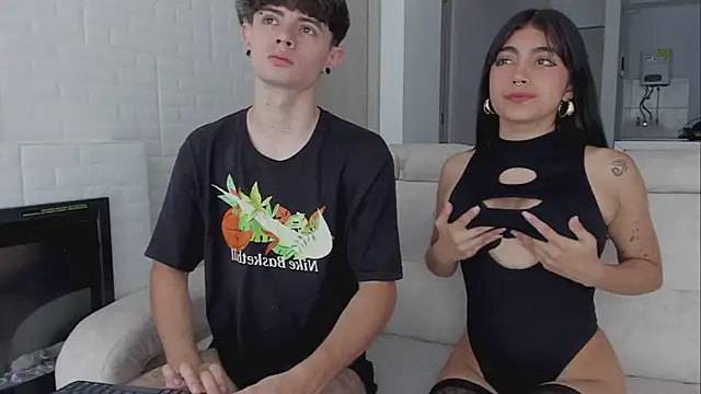 connor and angel online show from February 2026 03:43:01 PM