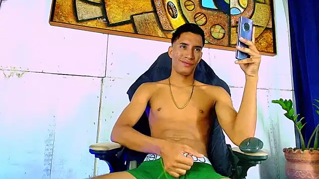 matteo rivas online show from October 2025 11:02:01 PM