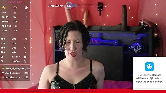 Snapshot of MistressVeritasX chatting on June 2026 07:59:02 PM MistressVeritasX online show from June 2026 07:59:02 PM