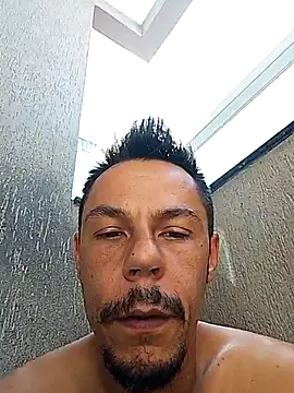 Santanacumxplod online show from February 2025 12:22:02 PM