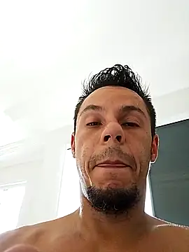 Santanacumxplod online show from February 2025 05:25:02 PM