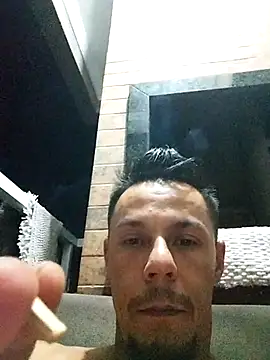 Santanacumxplod online show from March 2025 10:38:02 PM