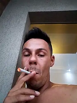 Santanacumxplod online show from March 2025 09:35:01 PM