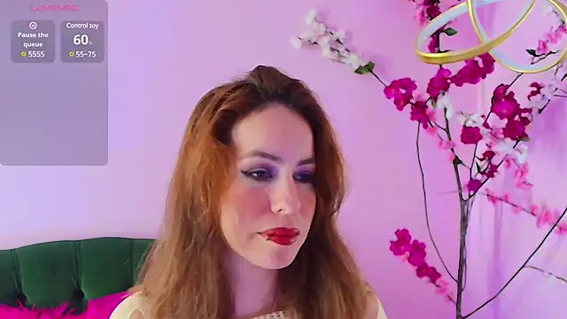 scarlette69 online show from March 2025 08:00:01 PM