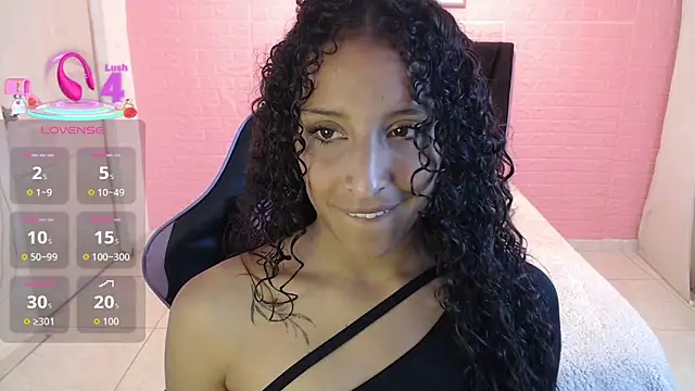 DULCE1609 online show from March 2026 08:37:01 PM