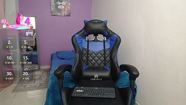 alana lara online show from March 2026 06:03:01 PM