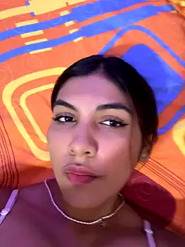 Eva1203 online show from October 2025 03:40:01 AM